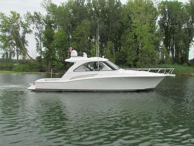 2020 45' Hatteras GT45X For Sale